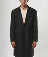 Cappotto sartoriale in lana e cashmere Vinson