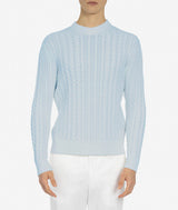 Maglione in cotone Bali