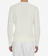 Maglione in cotone Bali