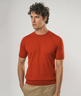 T-shirt in lana Mentone