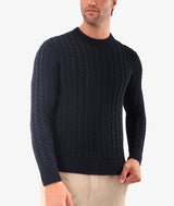 Maglione in cotone Bali