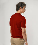 T-shirt in lana Mentone