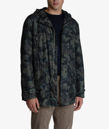 Parka imbottito