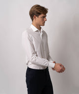 Camicia sartoriale in cotone Mayfair