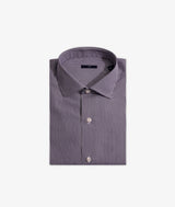Camicia sartoriale in cotone Bastille