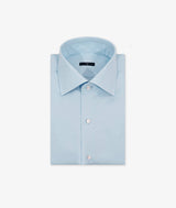 Camicia sartoriale in cotone Brera