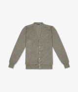 Cardigan in cashmere e seta Ulaan