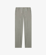 Pantalone in cotone seersucker Charleston