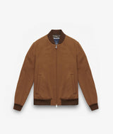 Bomber in cashmere Cervino
