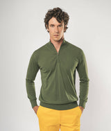 Maglia in Sea Island Marbella