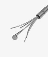 Swizzle stick round