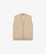 Gilet in cashmere Minsk