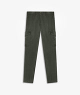 Pantaloni cargo in lana Verbier