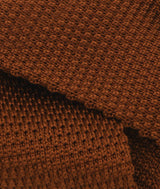 Cravatta Tricot in seta