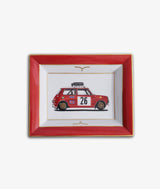 Svuotatasche Mini Rally Car