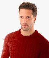 Maglione in cotone Bali