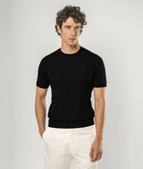T-shirt in lana Mentone