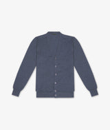 Cardigan in cashmere e seta Ulaan