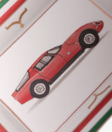 Svuotatasche  Alfa Romeo Giulia TZ2