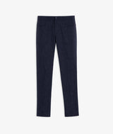 Pantalone in flanella di lana Courmayeur