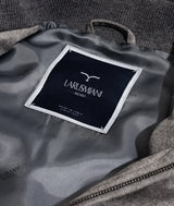 Gilet in lana e cashmere Megève