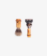 Kit rasatura da viaggio