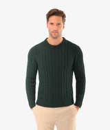 Maglione in cotone Bali