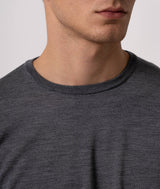 Maglione girocollo in lana Oslo