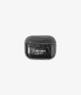 Airpods second skin in alligatore