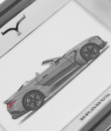 Svuotatasche Brabus Rocket GTC