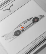 Svuotatasche Sportcar