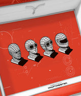 Svuotatasche KraftMeister Helmet