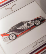 Svuotatasche Sport Car