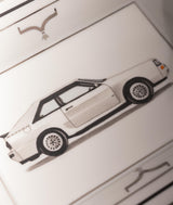 Svuotatasche Sport Car