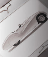 Svuotatasche Vintage Sport Car