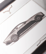 Svuotatasche Sport Car