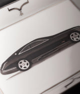 Svuotatasche Sport Car