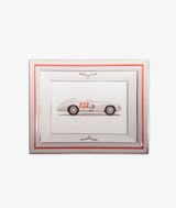 Svuotatasche Vintage Sport Car