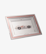 Svuotatasche Vintage Sport Car