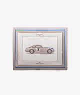 Svuotatasche Vintage Sport Car