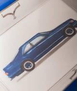 Svuotatasche Sport Car