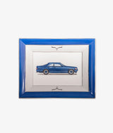 Svuotatasche Sport Car