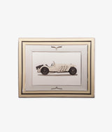 Svuotatasche Vintage Car