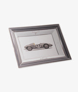 Svuotatasche Vintage Sport Car