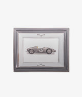 Svuotatasche Vintage Sport Car