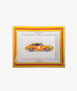 Svuotatasche Sport Car