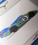 Svuotatasche Sport Car