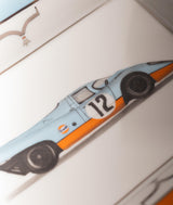 Svuotatasche Sport Car