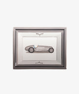 Svuotatasche Vintage Sport Car