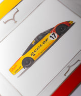 Svuotatasche Sport Car